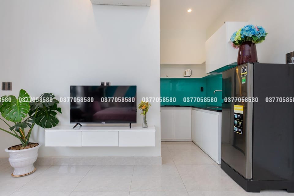 Sea House Hotels and Apartments Apartment in Vung Tau