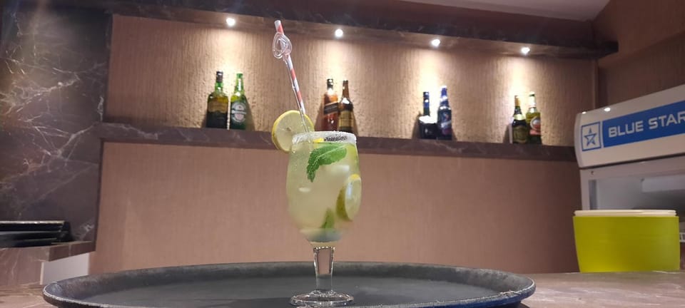 Lounge or bar
