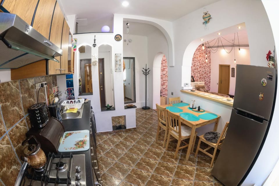 Kitchen or kitchenette, Photo of the whole room