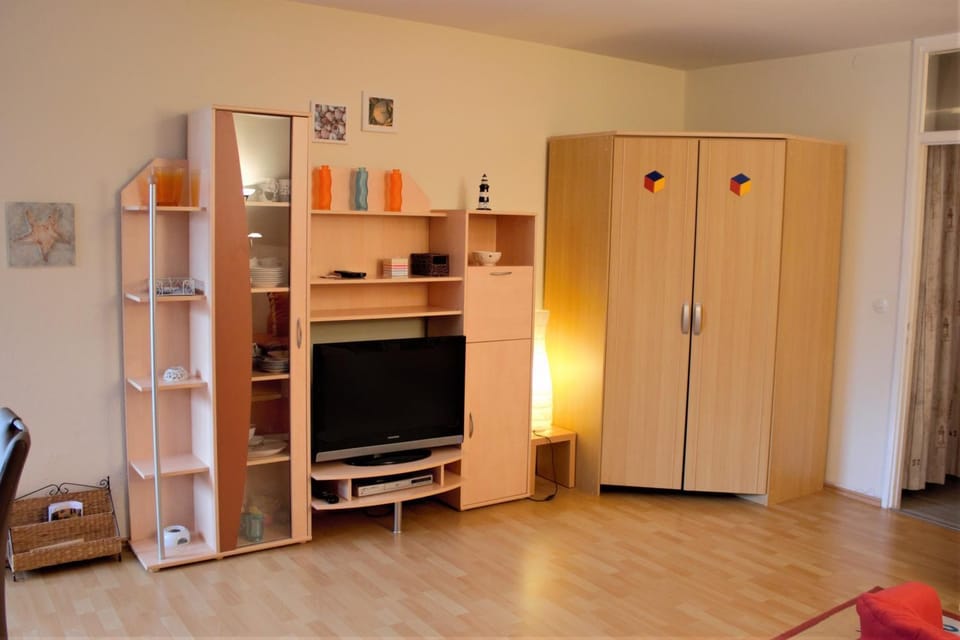 "Haus Panorama - Wohnung 2" Apartment in Grömitz