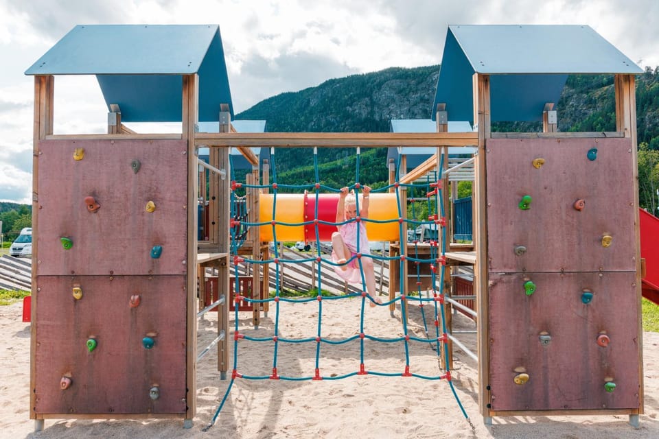 Children play ground