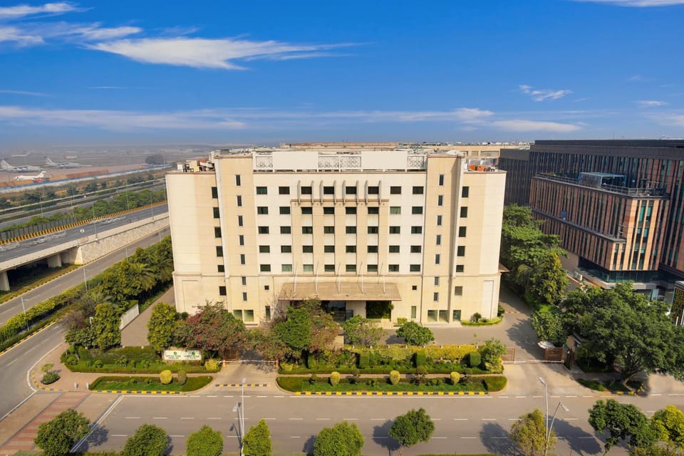 Property building, Day, Bird's eye view