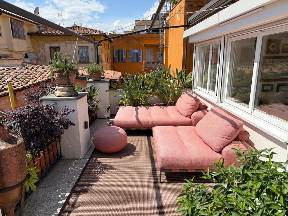 View (from property/room), View (from property/room), Balcony/Terrace, Balcony/Terrace, sunbed