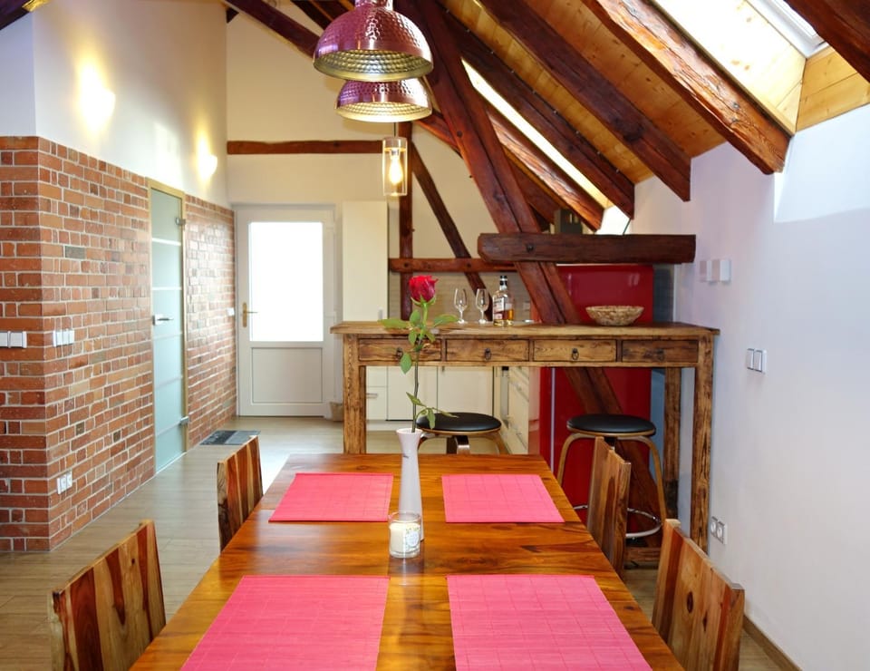 Penzion Na barokní cestě Wellness & Spa Apartment in Czechia
