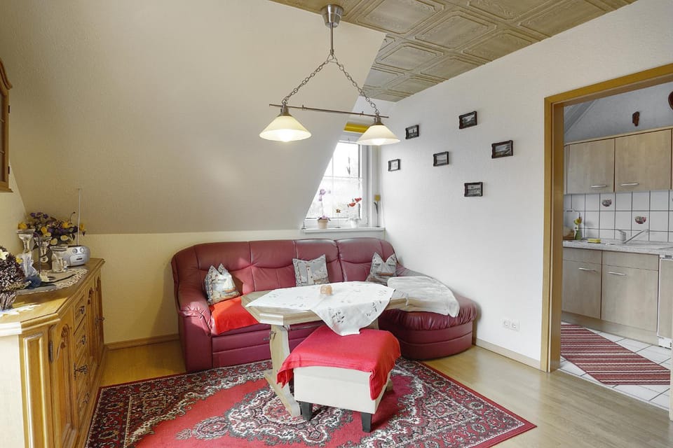 Schäfer, Renate FW 1 Apartment in Zingst