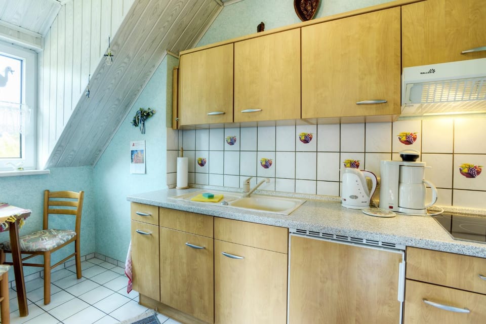 Schäfer, Renate FW 1 Apartment in Zingst