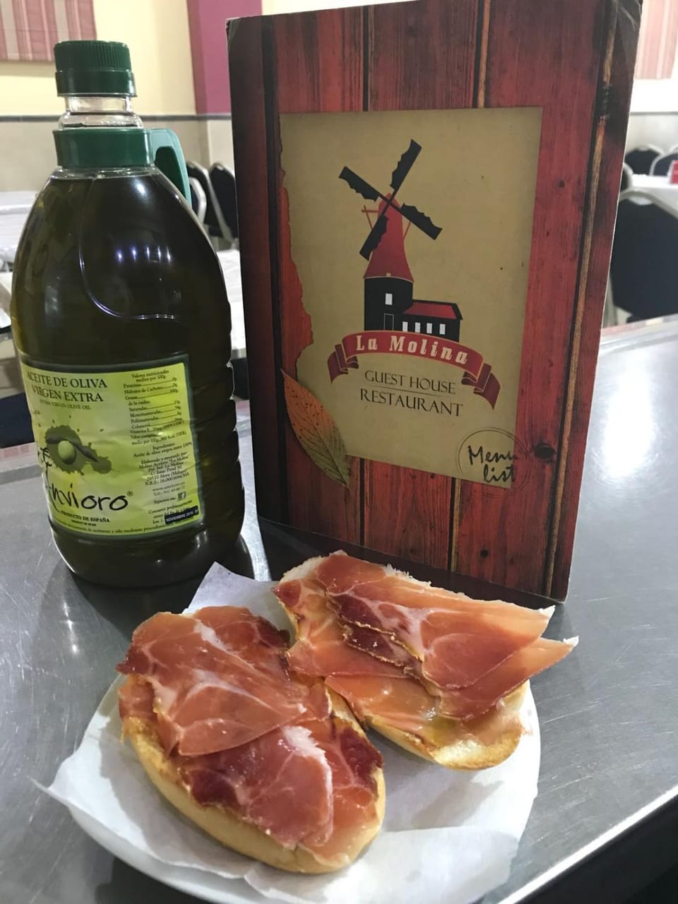 Food and drinks, Breakfast