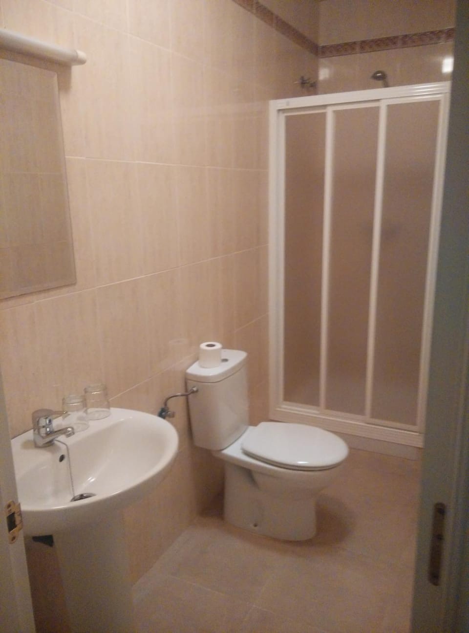 Shower, Bathroom, Bathroom