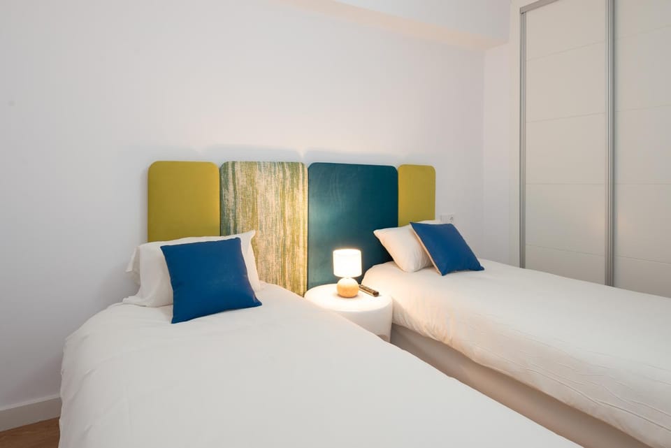 Centrico apartamento 2 dorm Apartment in Malaga