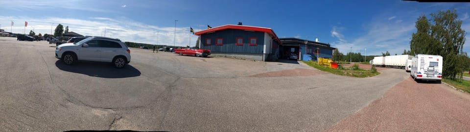 17 Rum och Kök Motel in Sweden