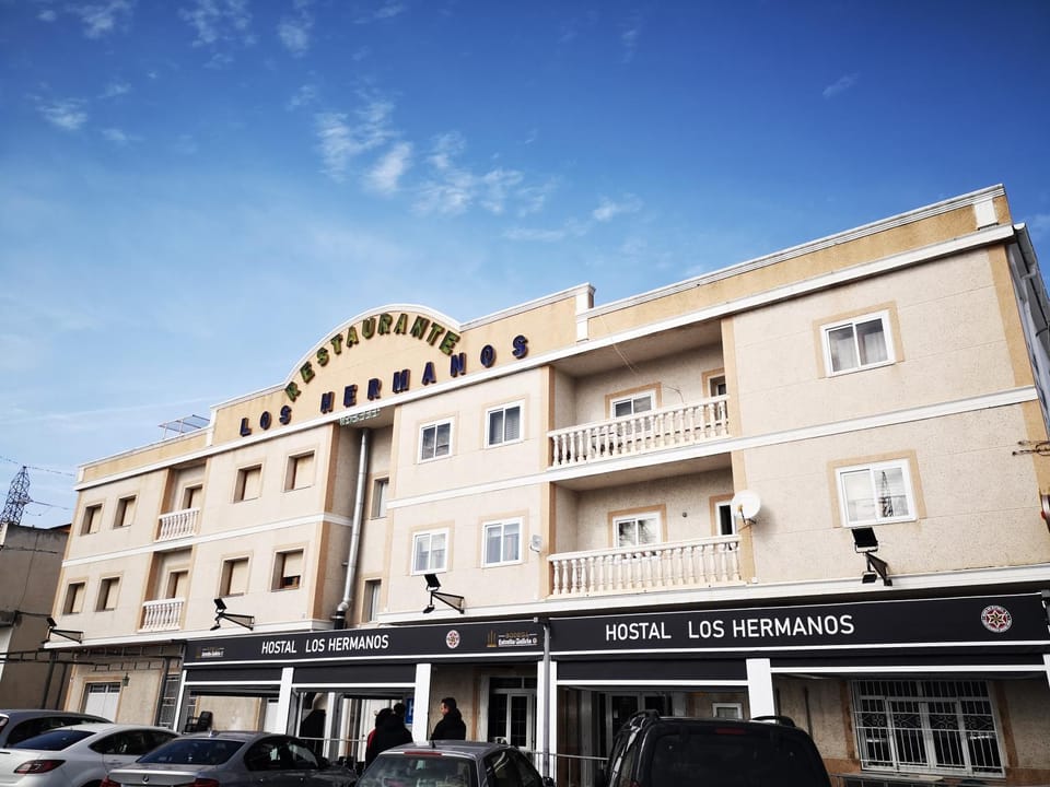 Hostal Los Hermanos Bed and Breakfast in Andalusia