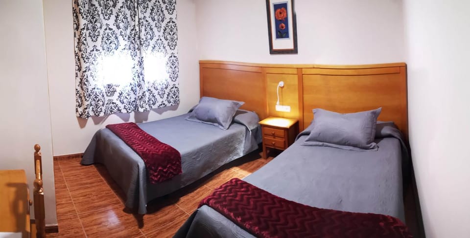 Hostal Los Hermanos Bed and Breakfast in Andalusia