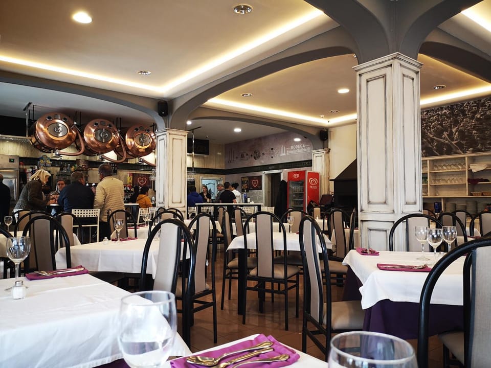 Hostal Los Hermanos Bed and Breakfast in Andalusia
