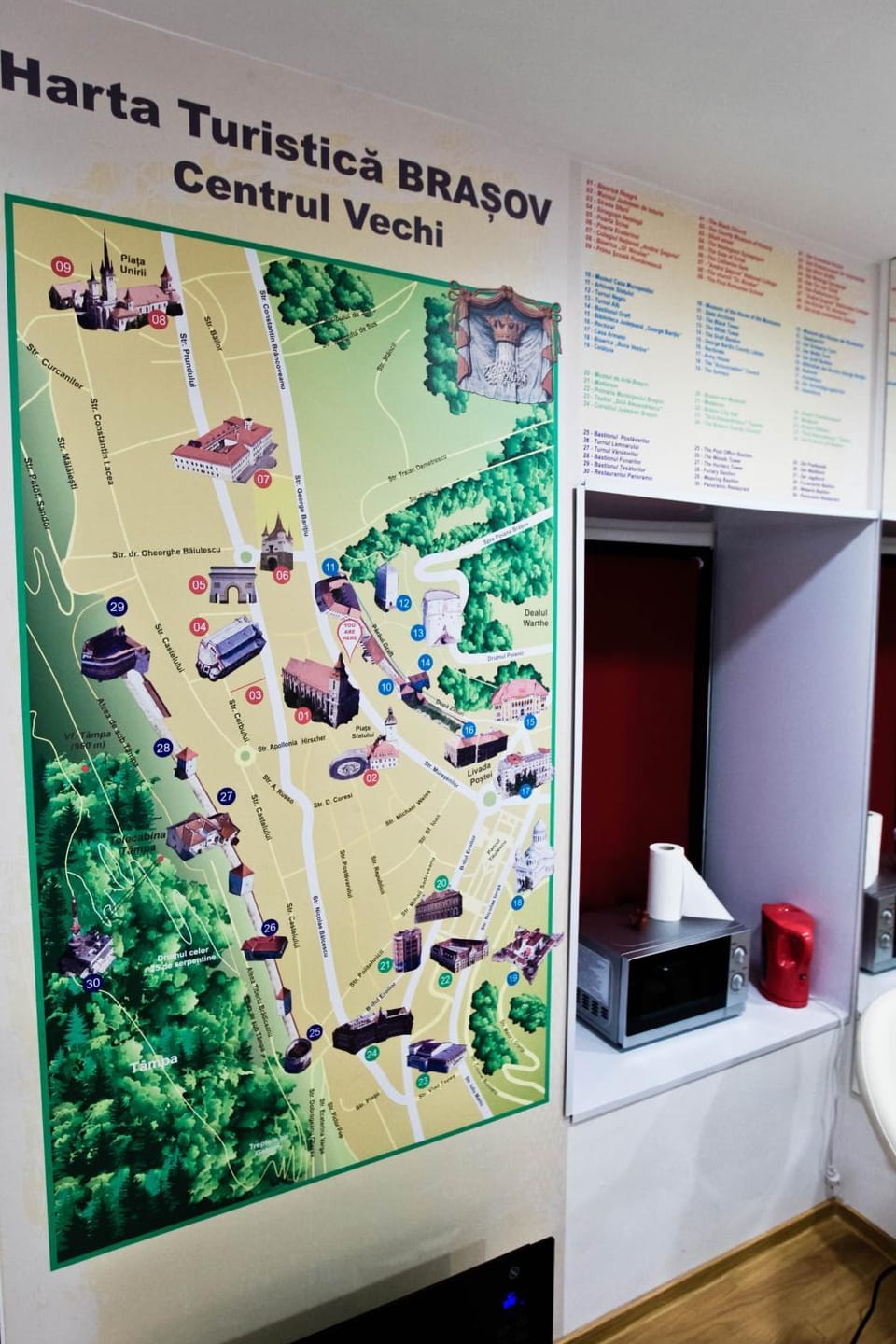 StudioBoutique Apartment in Brasov