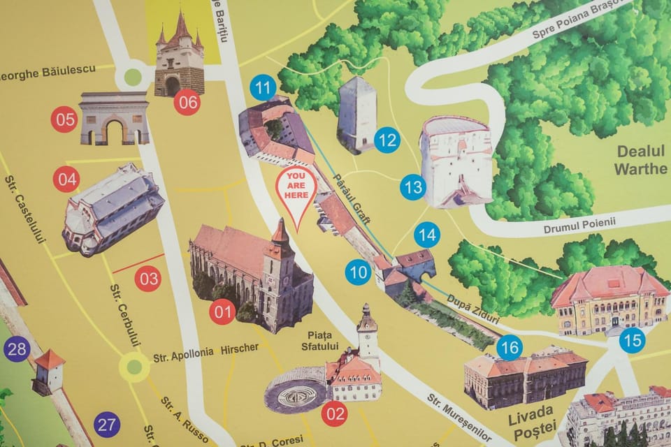 StudioBoutique Apartment in Brasov