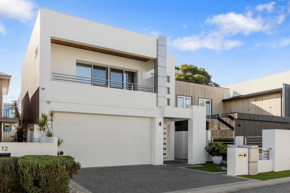 Ultra Stylish Fremantle Area House in Perth