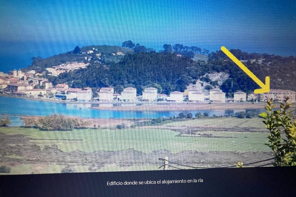 Apartamento con vistas espectaculares al rio Sella Apartment in Asturias
