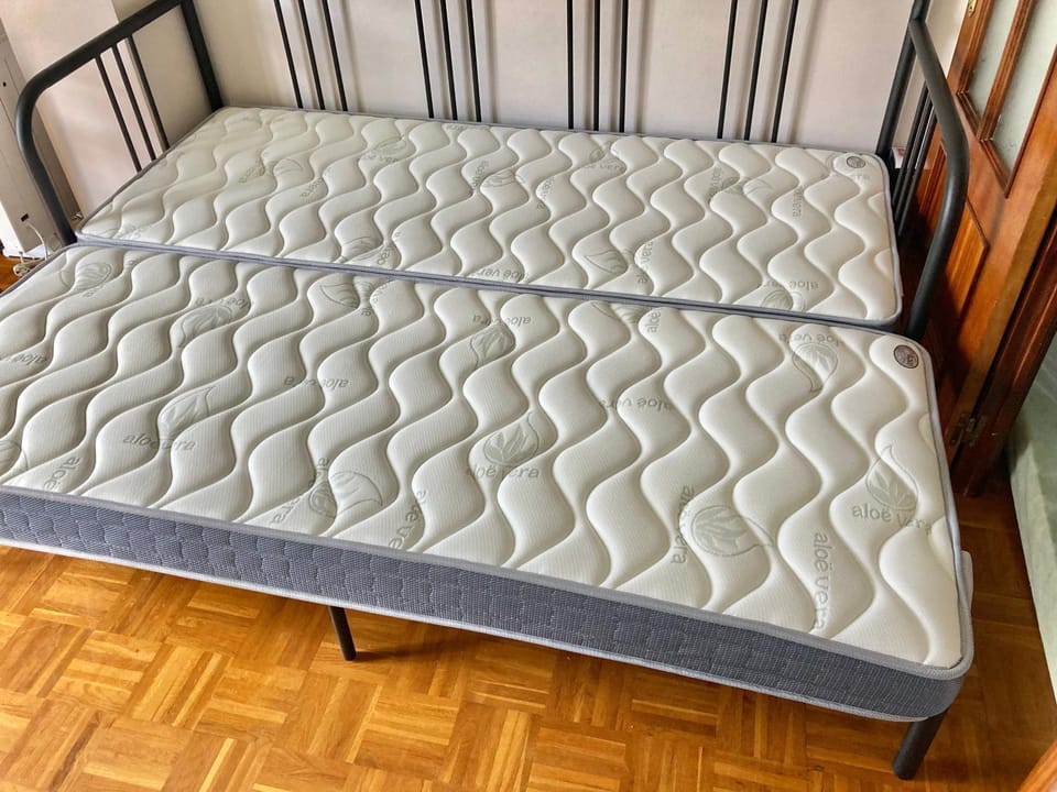 Bed