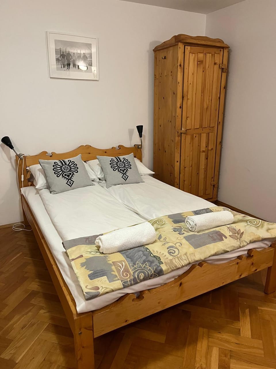 Willa Wygrodzisko Vacation rental in Zakopane