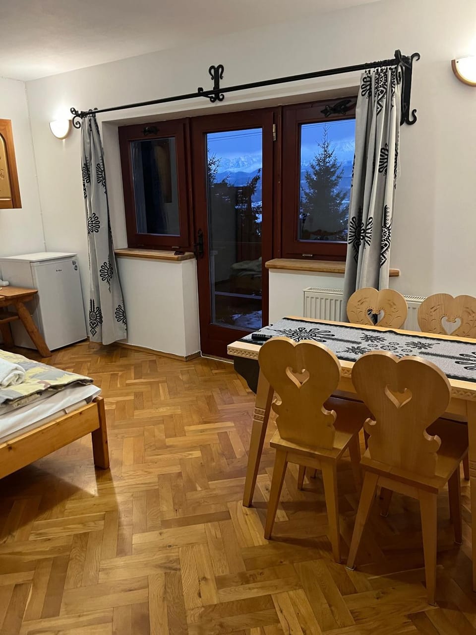 Willa Wygrodzisko Vacation rental in Zakopane