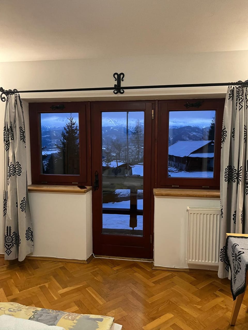 Willa Wygrodzisko Vacation rental in Zakopane