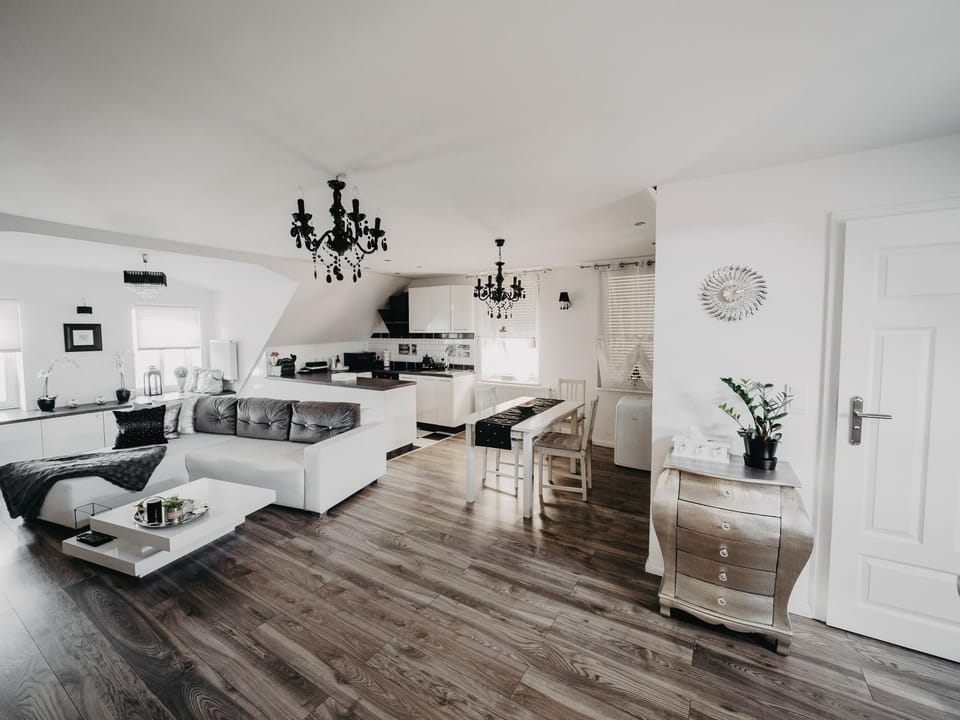 Apartament Rynek Pniewy Apartment in Greater Poland Voivodeship