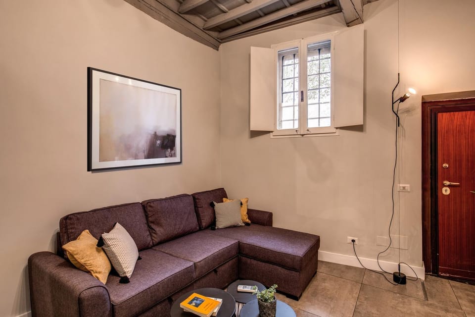 11 Via di Sant'Eligio Apartment in Rome