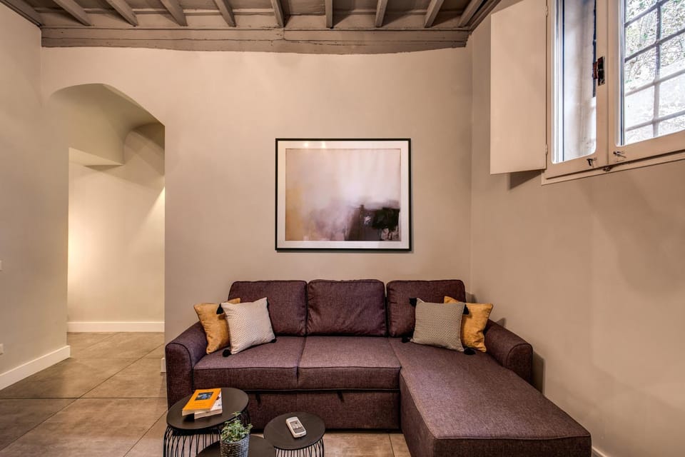 11 Via di Sant'Eligio Apartment in Rome