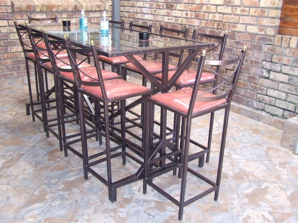 Patio, BBQ facilities, Balcony/Terrace, Pool view