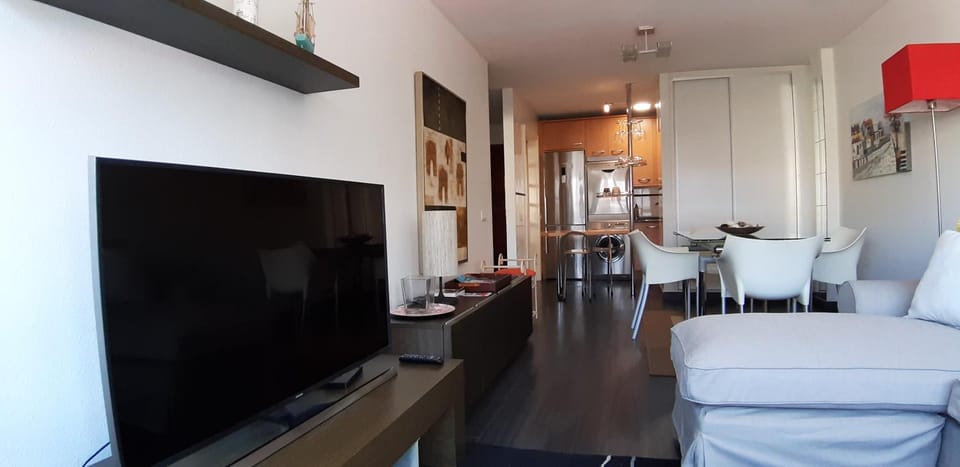 Apartamento La Marina-Ciudad Jardin Apartment in Las Palmas de Gran Canaria