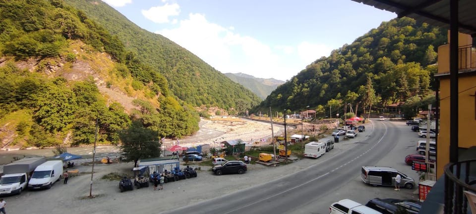 Chabarukhi Hotel in Georgia