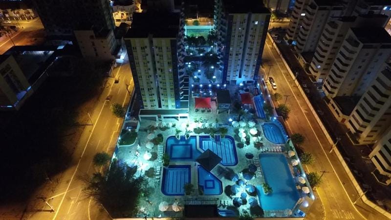Eldorado Park Caldas Novas Apartment in State of Goiás
