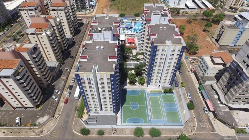 Eldorado Park Caldas Novas Apartment in State of Goiás