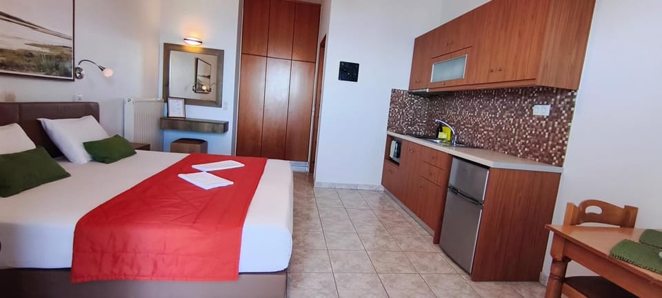 Chrisanthi Studios & Apartments Apartment in Crete