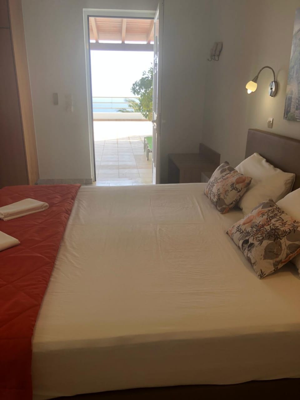 View (from property/room), Bedroom