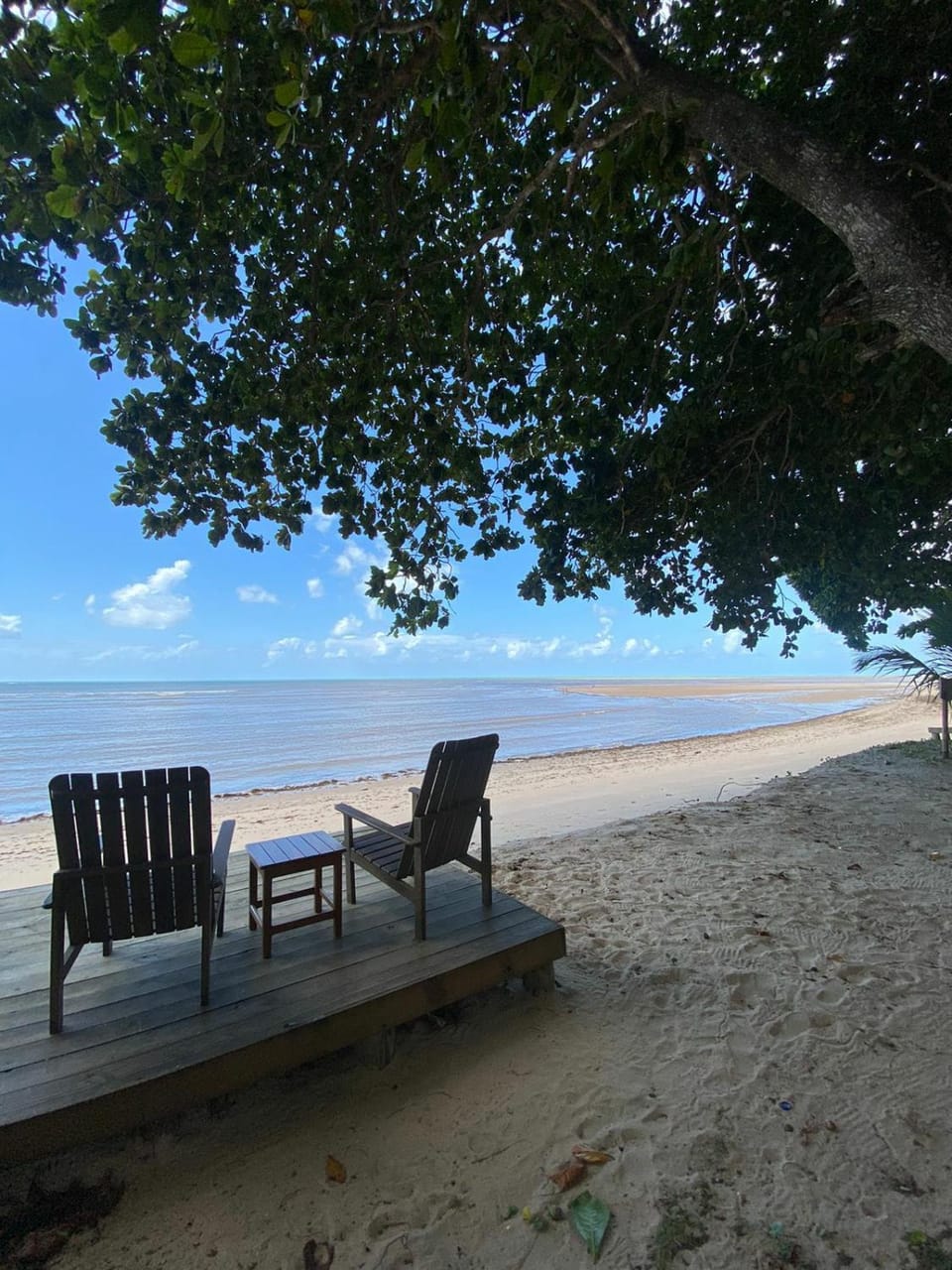 Day, Natural landscape, Beach, Sea view