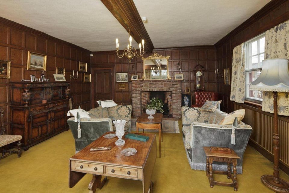 Haughley House Country House in St Edmundsbury District