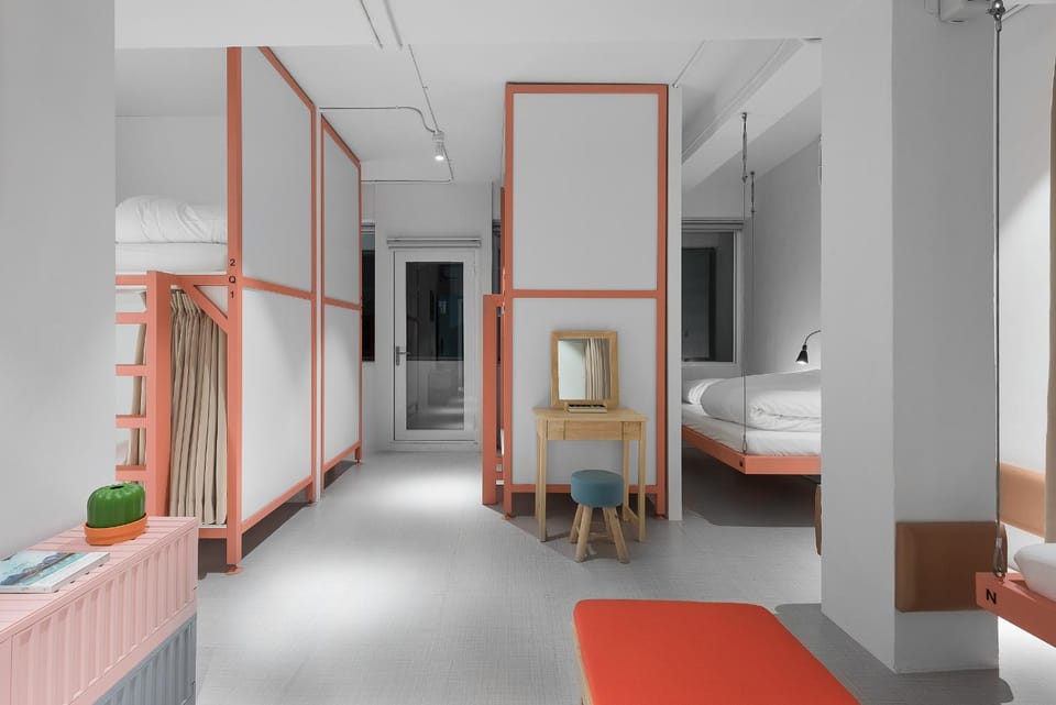 TG Hostel - stay together Hostel in Fujian