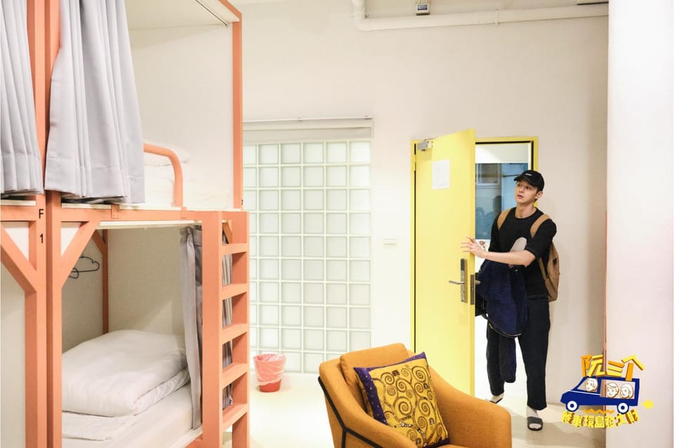 TG Hostel - stay together Hostel in Fujian