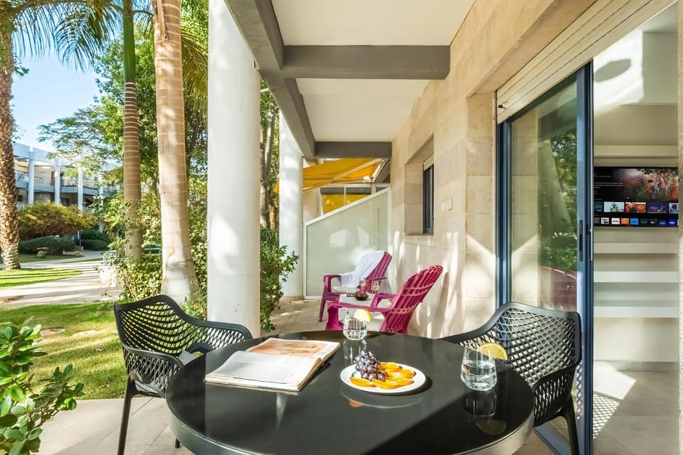 Royal Park Apartments Resort by Sea N Rent Apartment in Eilat