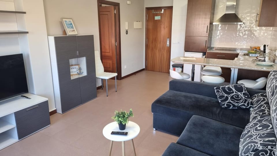 Coira Dream a 100 metros de la playa de Portosín Apartment in Portosín