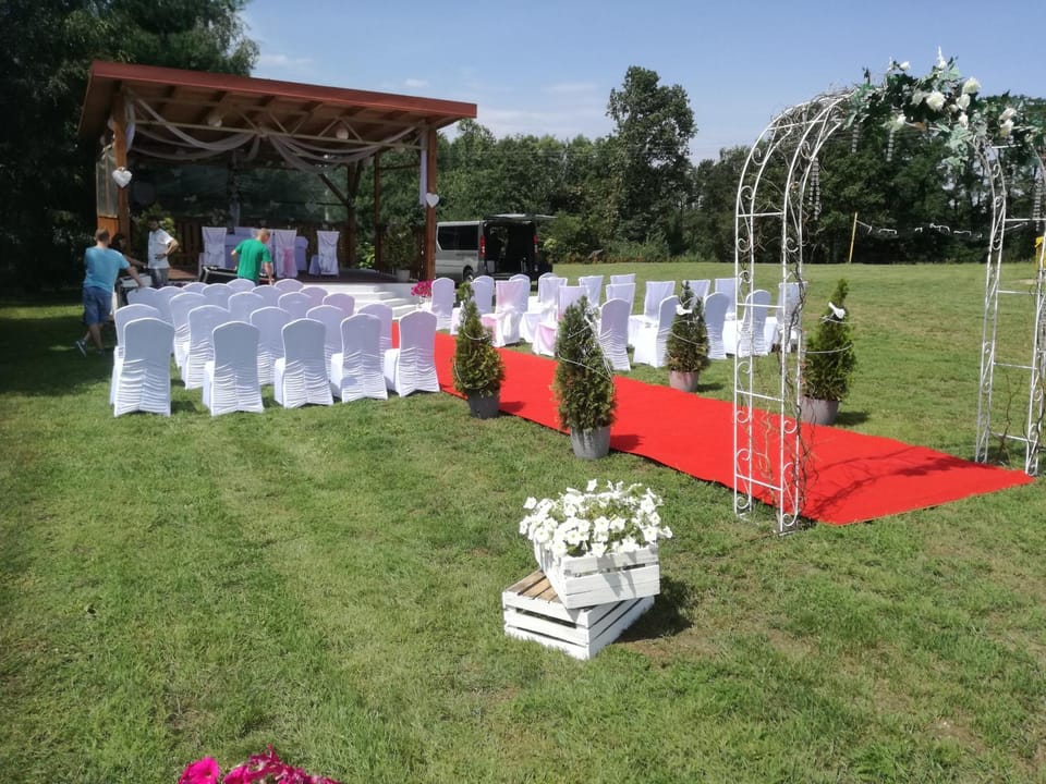 NASZ DWOREK Bed and Breakfast in Czechia