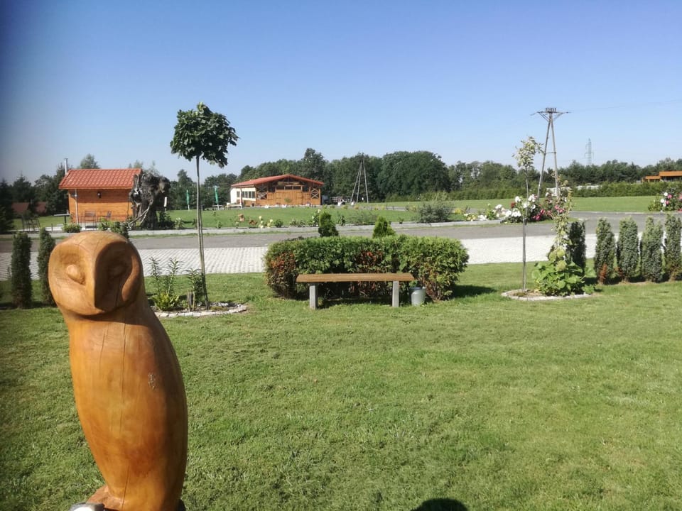 NASZ DWOREK Bed and Breakfast in Czechia