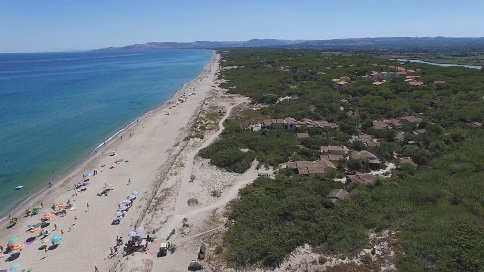 Camping Golfo dell'Asinara Campground/ 
RV Resort in Sardinia