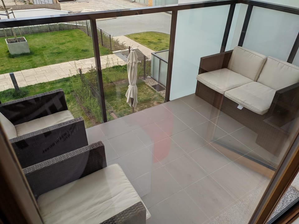 Apartament Brzeźno Letnica Apartment in Gdansk