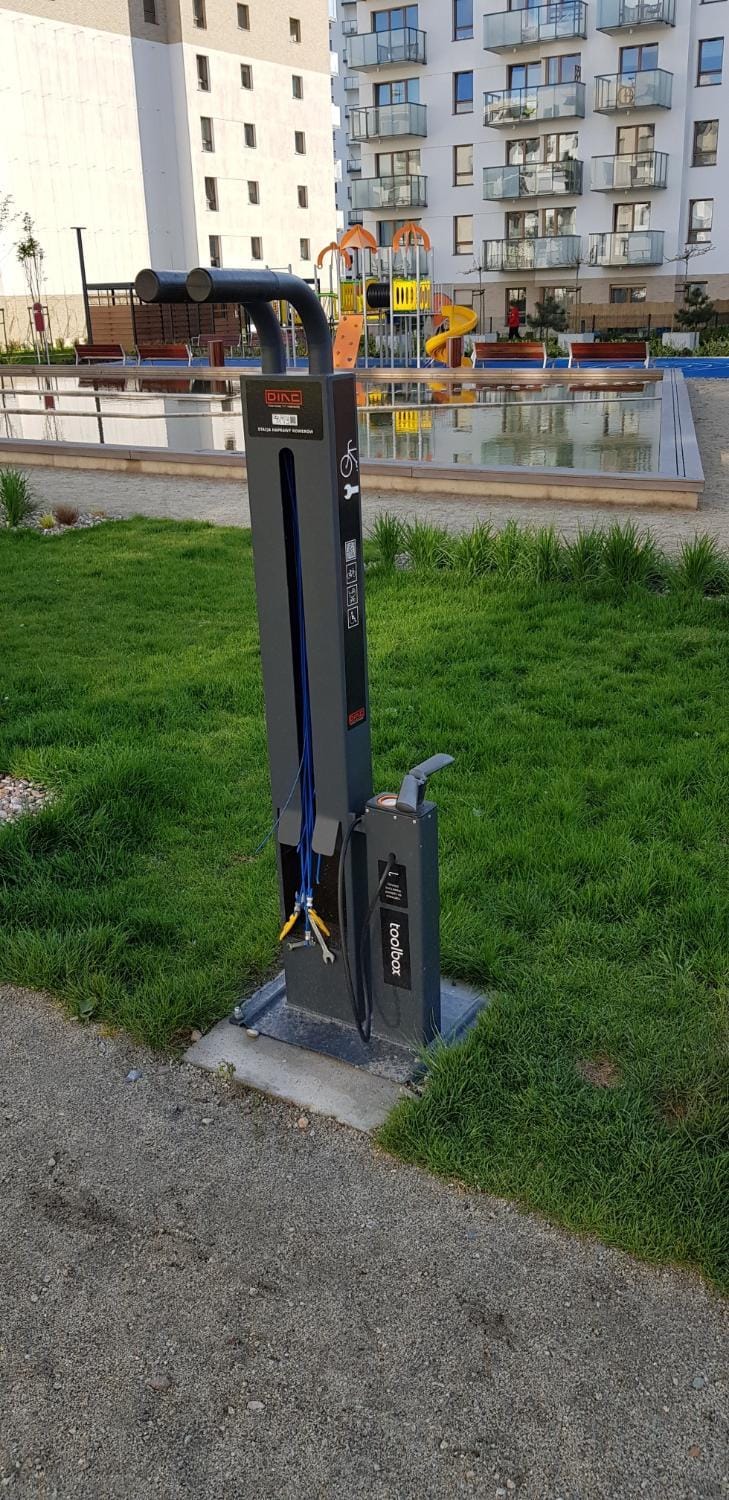 Apartament Brzeźno Letnica Apartment in Gdansk