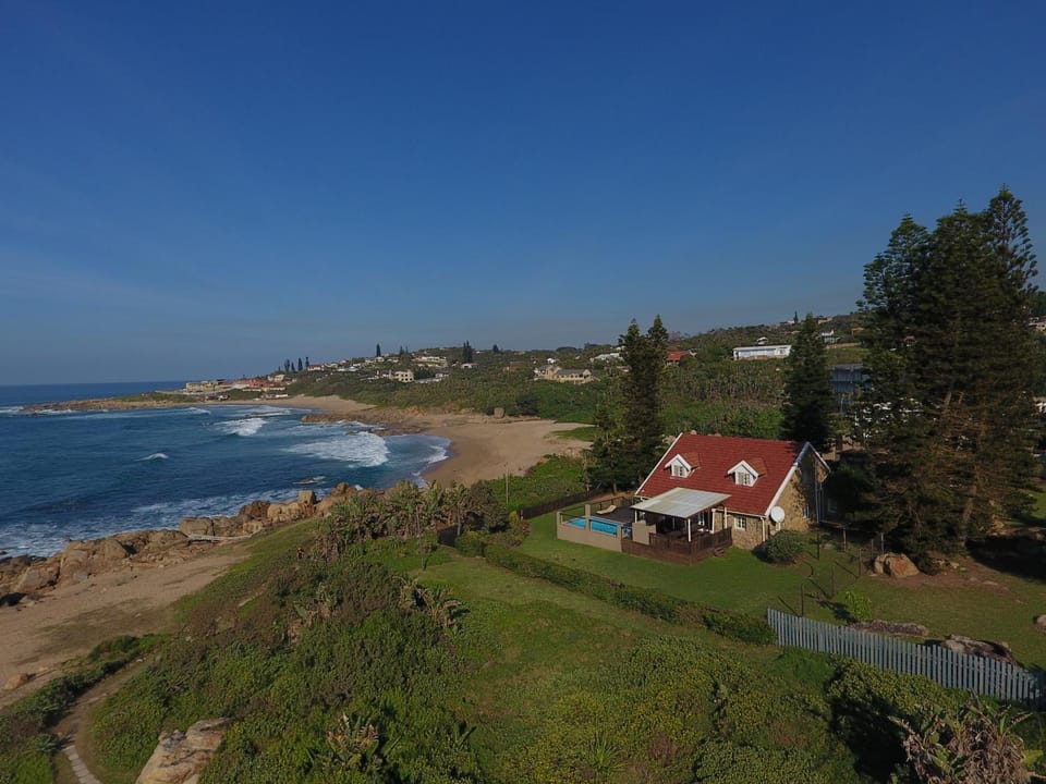 Bird's eye view, Garden, Beach, Sea view