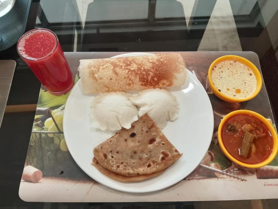 Breakfast