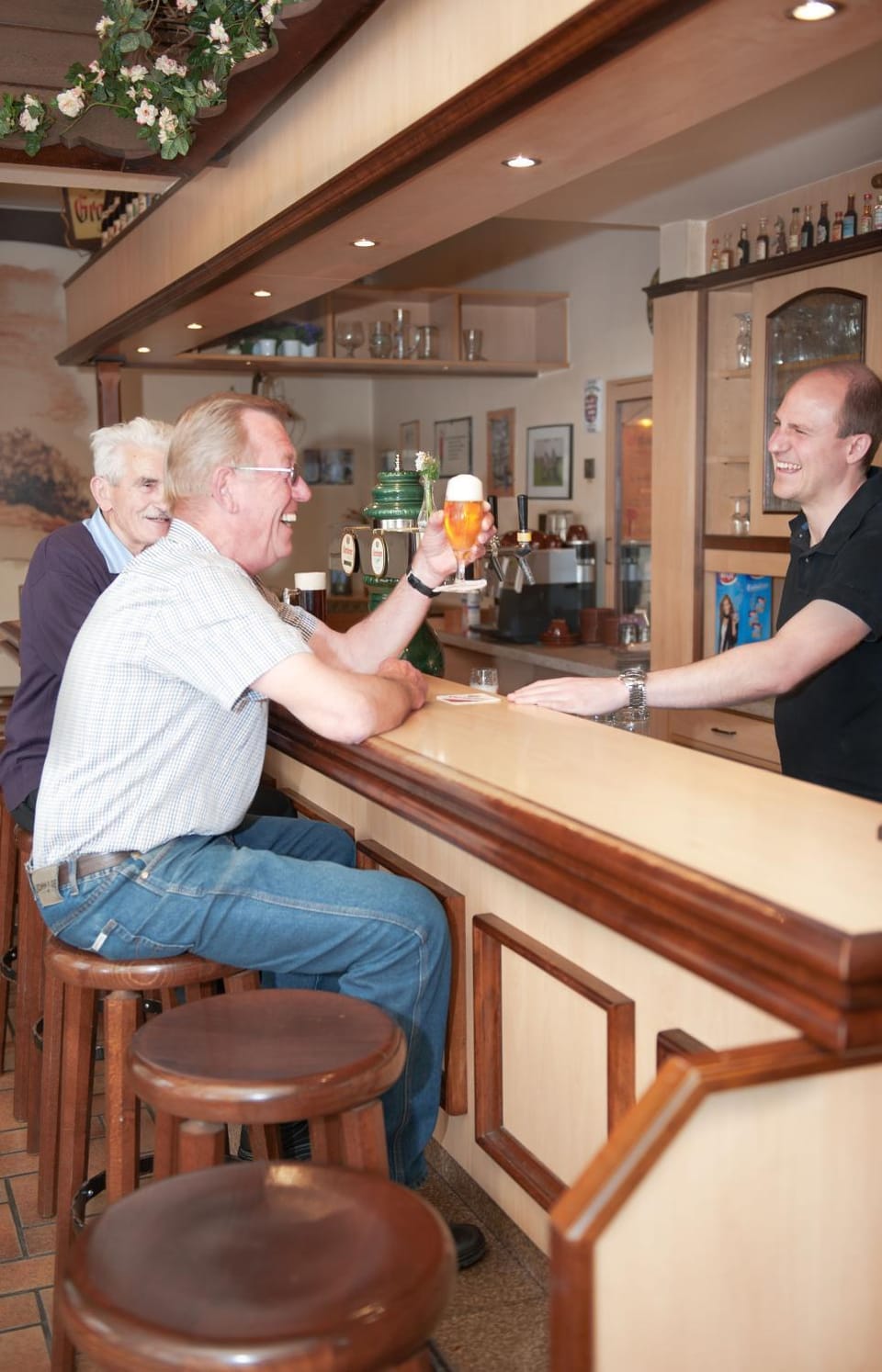 Lounge or bar