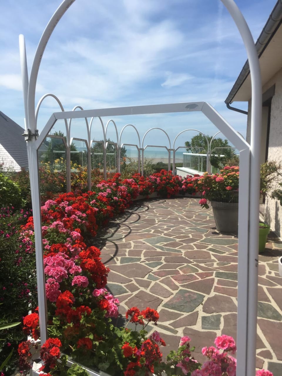 Les Balcons de Saint Pair Apartment in Saint-Pair-sur-Mer
